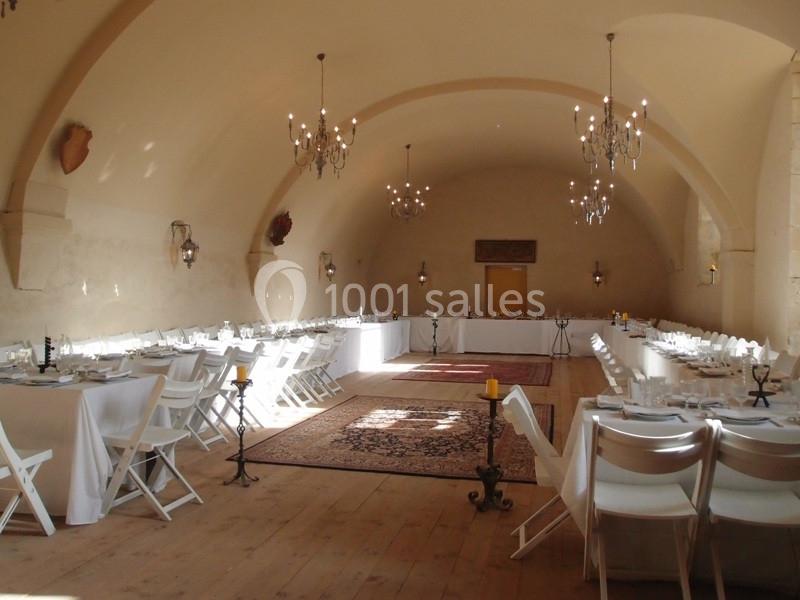 Location salle Urzy (Nièvre) - Château Des Bordes #8