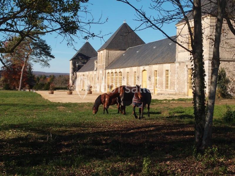 Location salle Urzy (Nièvre) - Château Des Bordes #10