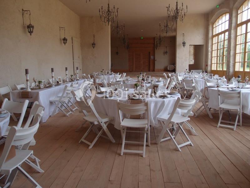 Location salle Urzy (Nièvre) - Château Des Bordes #9