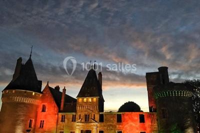 Miniature Location salle Urzy (Nièvre) - Château Des Bordes #16 Location salle Urzy (Nièvre) - Château Des Bordes #18