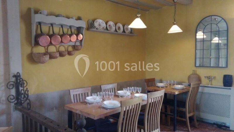 Location salle Urzy (Nièvre) - Château Des Bordes #17