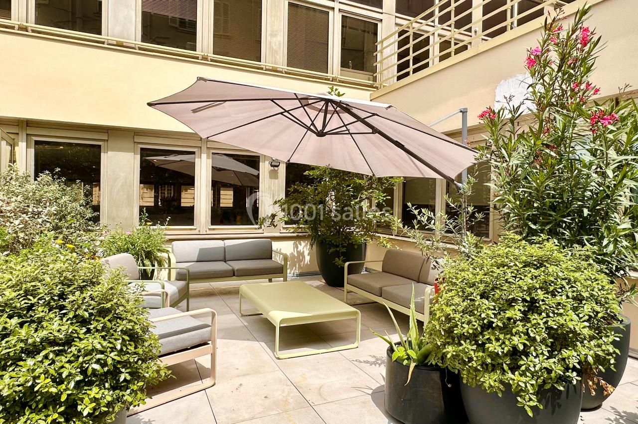 Location salle Paris 9 (Paris) - Espace Chaptal #2