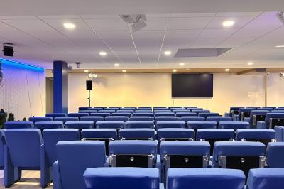 Auditorium - Espace Chaptal - Easy Réunion