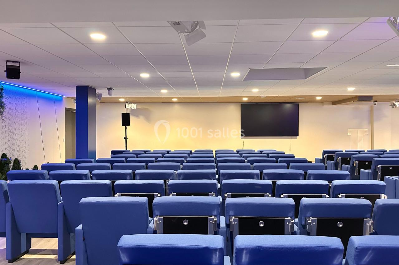Location salle Paris 9 (Paris) - Espace Chaptal #1