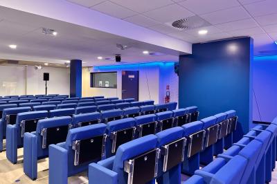 Auditorium - Espace Chaptal - Easy Réunion