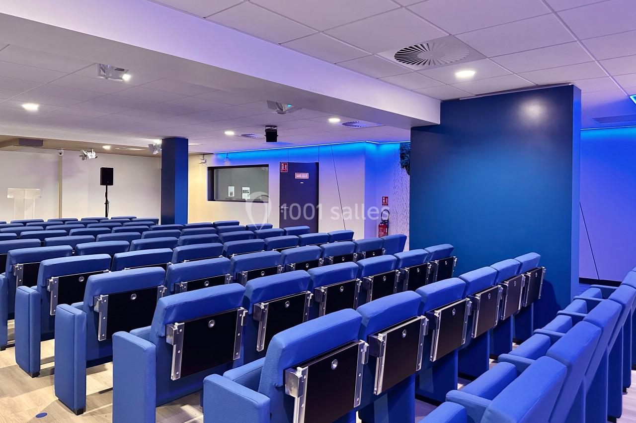 Location salle Paris 9 (Paris) - Espace Chaptal #14