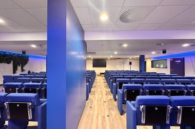 Auditorium - Espace Chaptal - Easy Réunion