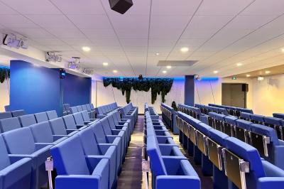 Auditorium - Espace Chaptal - Easy Réunion
