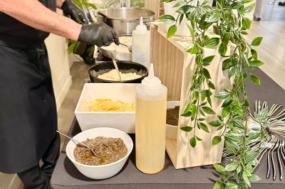 Auditorium - Espace Chaptal - Easy Réunion