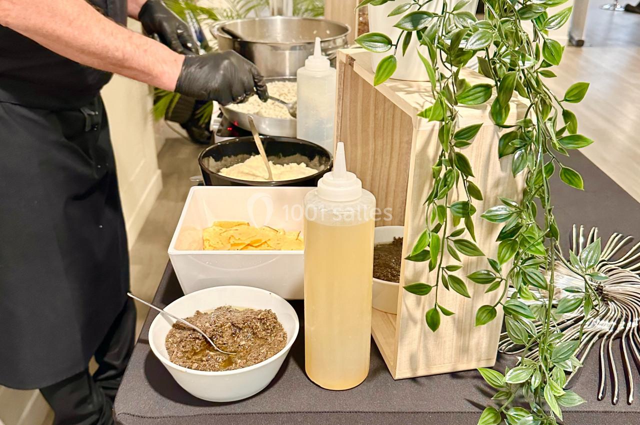 Location salle Paris 9 (Paris) - Espace Chaptal #6