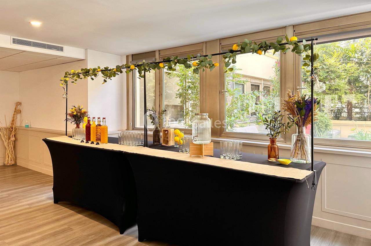 Location salle Paris 9 (Paris) - Espace Chaptal #4