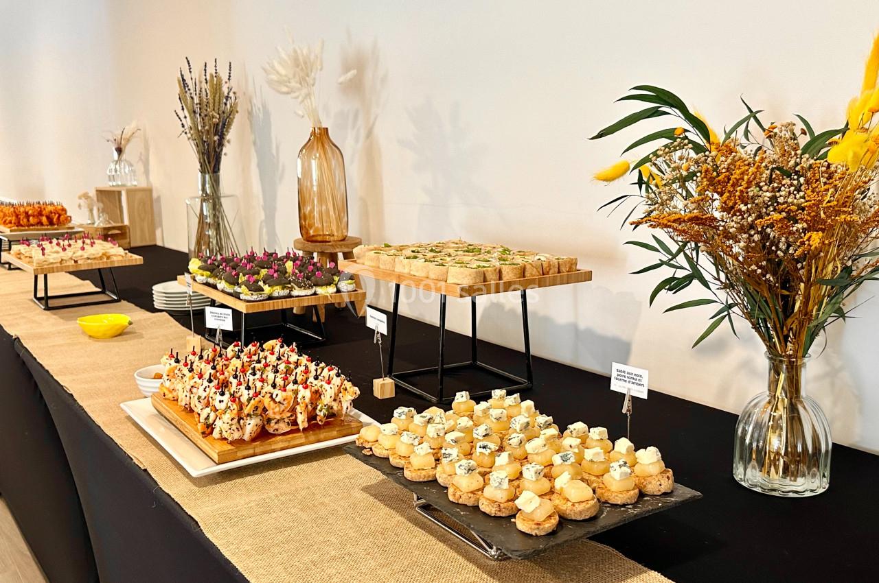 Location salle Paris 9 (Paris) - Espace Chaptal #15