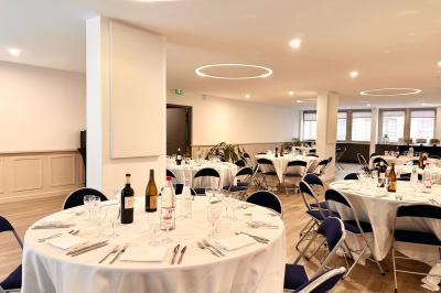 Auditorium - Espace Chaptal - Easy Réunion