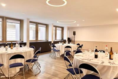 Auditorium - Espace Chaptal - Easy Réunion