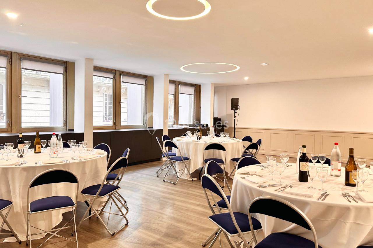 Location salle Paris 9 (Paris) - Espace Chaptal #13