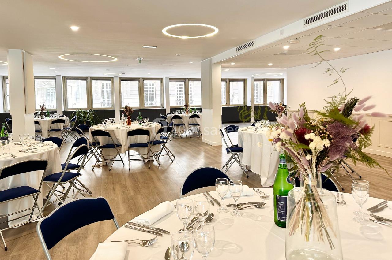 Location salle Paris 9 (Paris) - Espace Chaptal #18