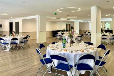 Auditorium - Espace Chaptal - Easy Réunion