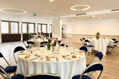 Auditorium - Espace Chaptal - Easy Réunion