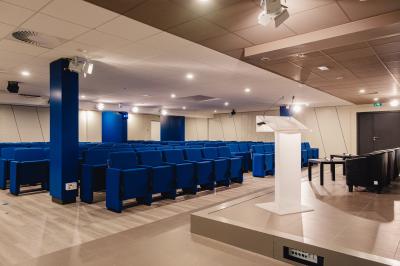 Auditorium - Espace Chaptal - Easy Réunion