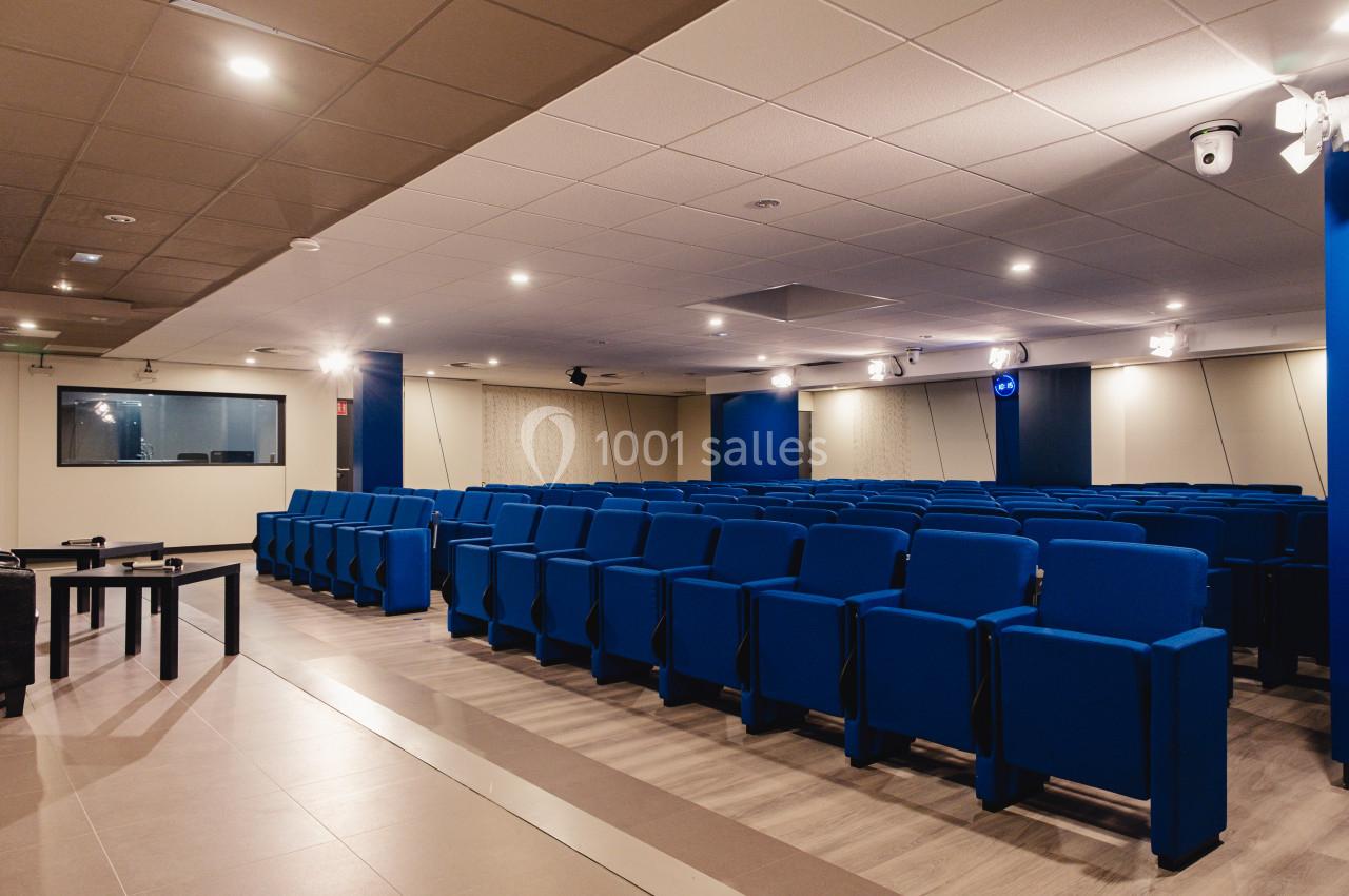 Auditorium - Espace Chaptal - Easy Réunion