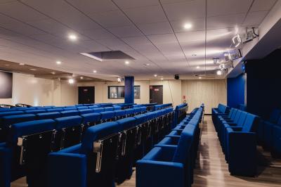 Auditorium - Espace Chaptal - Easy Réunion
