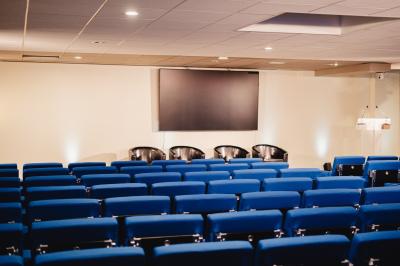 Auditorium - Espace Chaptal - Easy Réunion