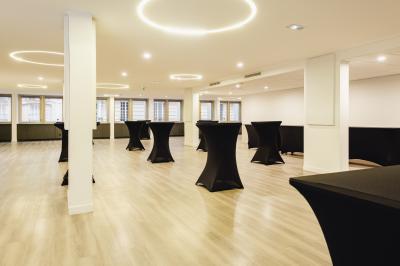 Auditorium - Espace Chaptal - Easy Réunion