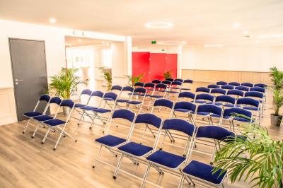 Auditorium - Espace Chaptal - Easy Réunion