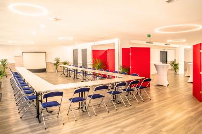 Auditorium - Espace Chaptal - Easy Réunion