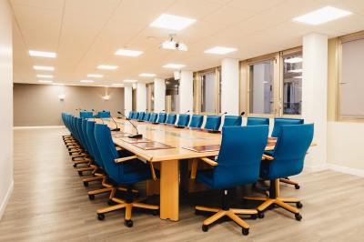 Auditorium - Espace Chaptal - Easy Réunion