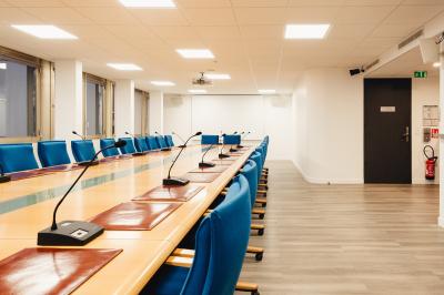 Auditorium - Espace Chaptal - Easy Réunion