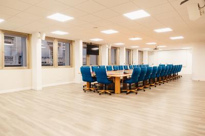 Auditorium - Espace Chaptal - Easy Réunion