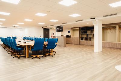 Auditorium - Espace Chaptal - Easy Réunion