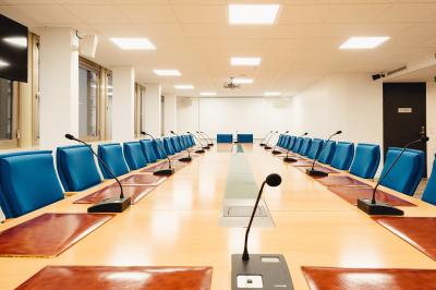 Auditorium - Espace Chaptal - Easy Réunion