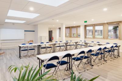 Auditorium - Espace Chaptal - Easy Réunion