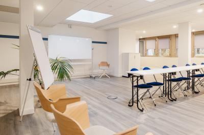 Auditorium - Espace Chaptal - Easy Réunion