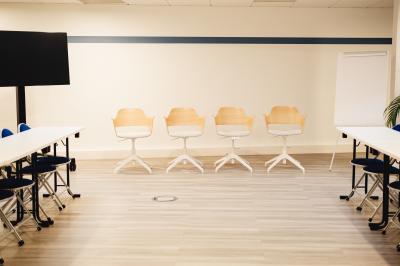 Auditorium - Espace Chaptal - Easy Réunion