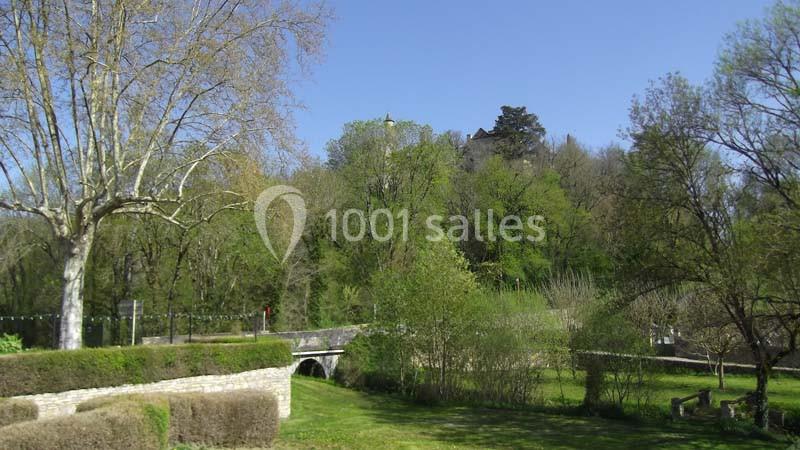Location salle Saint-Projet (Tarn-et-Garonne) - Hameau De La Vallée #5