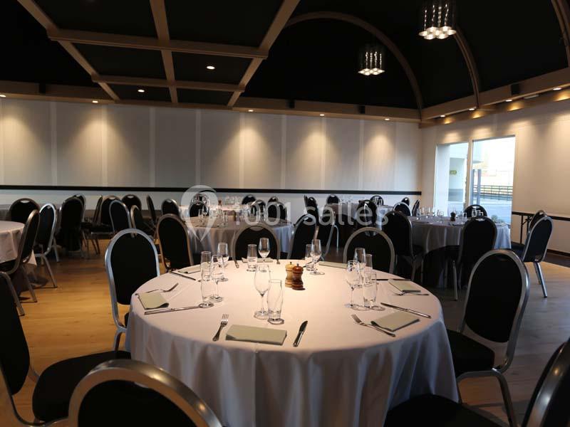 Location salle Montceau-les-Mines (Saône-et-Loire) - Hôtel Konine #5