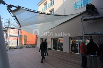 Miniature Location salle Montceau-les-Mines (Saône-et-Loire) - Hôtel Konine #11 Location salle Montceau-les-Mines (Saône-et-Loire) - Hôtel Konine #12