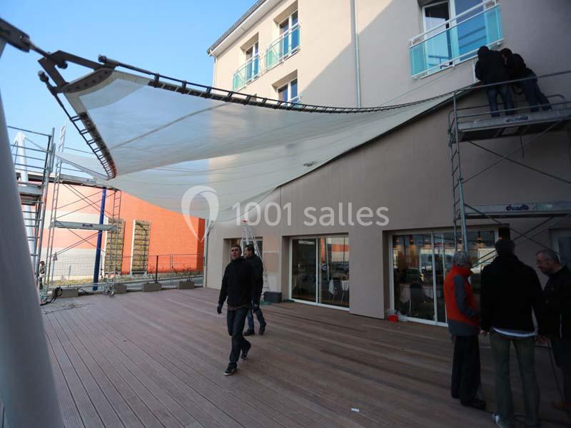 Location salle Montceau-les-Mines (Saône-et-Loire) - Hôtel Konine #11