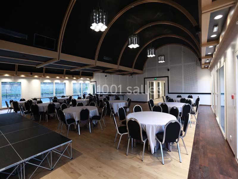 Location salle Montceau-les-Mines (Saône-et-Loire) - Hôtel Konine #1