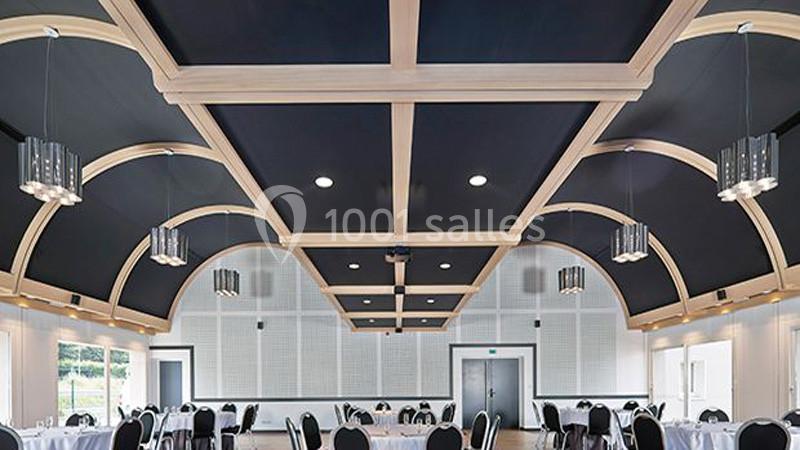 Location salle Montceau-les-Mines (Saône-et-Loire) - Hôtel Konine #2