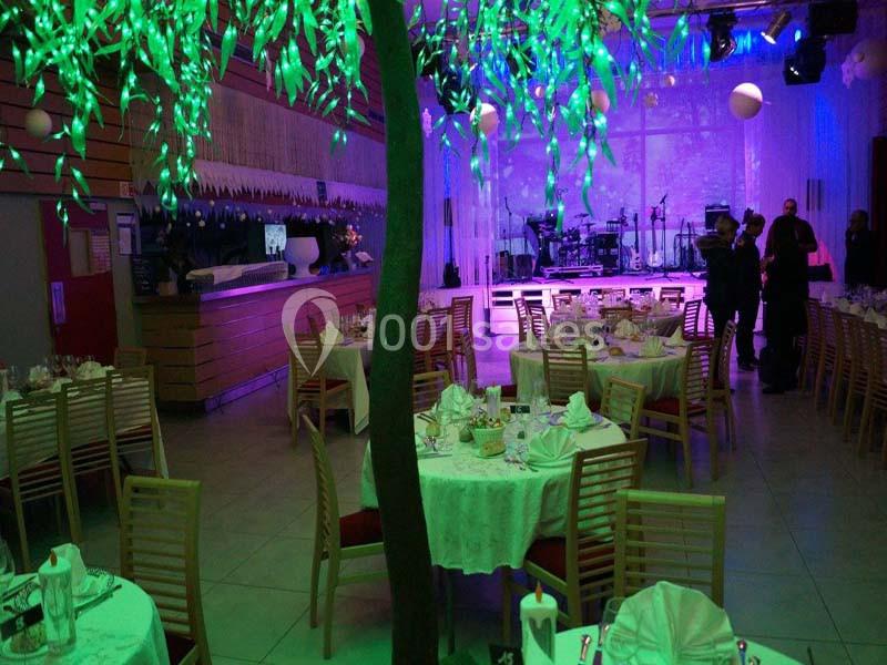 Location salle Saint-Maximin-la-Sainte-Baume (Var) - L'évidence #11