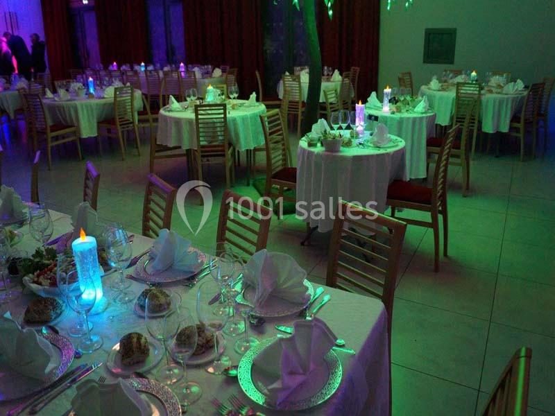 Location salle Saint-Maximin-la-Sainte-Baume (Var) - L'évidence #10