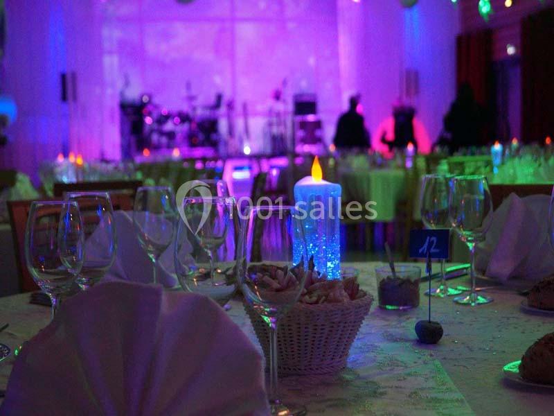 Location salle Saint-Maximin-la-Sainte-Baume (Var) - L'évidence #12