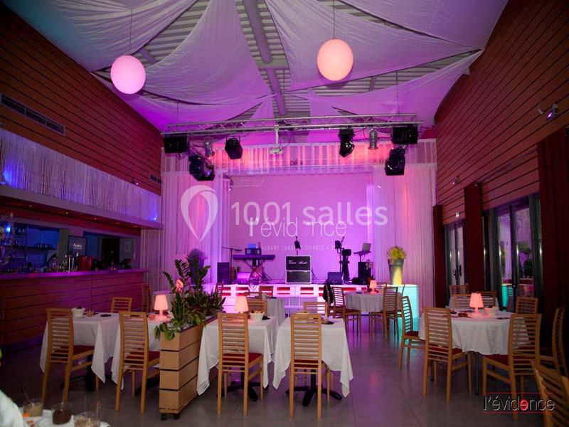 Location salle Saint-Maximin-la-Sainte-Baume (Var) - L'évidence #8