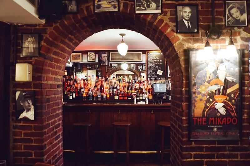 Location salle Paris 1 (Paris) - Joe Allen #5