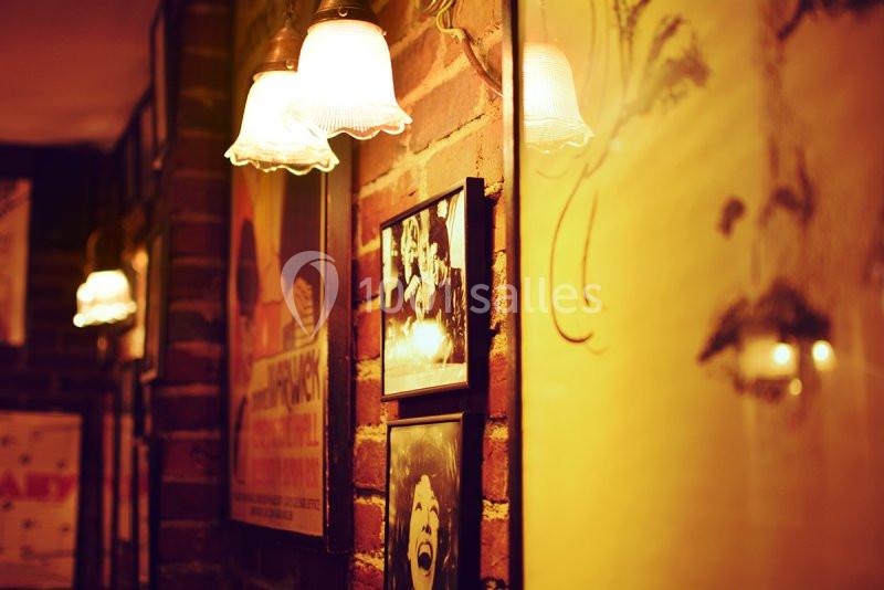 Location salle Paris 1 (Paris) - Joe Allen #2