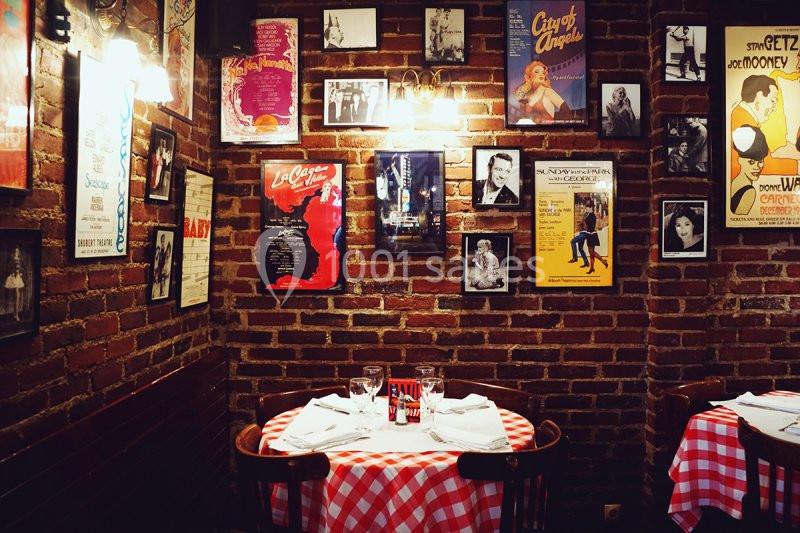 Location salle Paris 1 (Paris) - Joe Allen #6